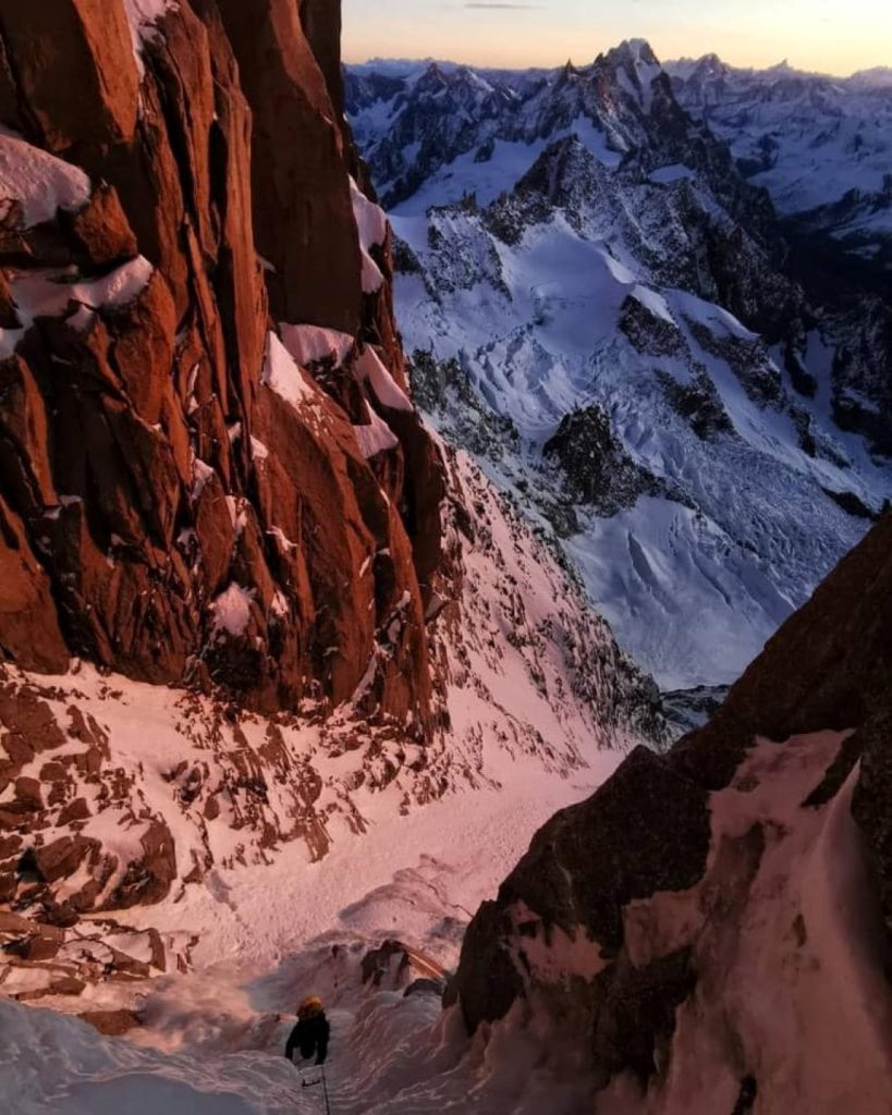 Vidoni sulla Cascata Major