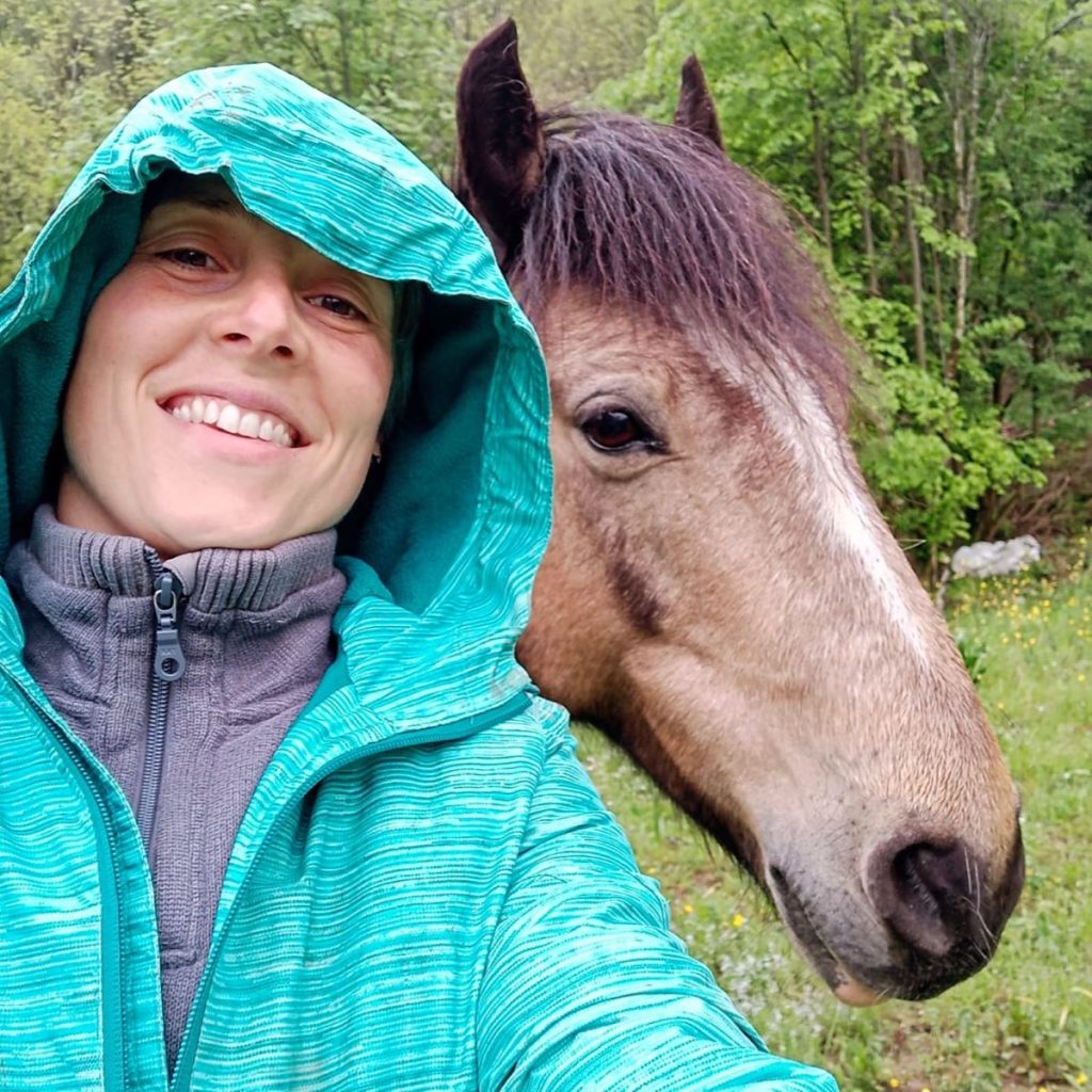 Alessandra Spinelli, ideatrice dell'Asilo nel Bosco