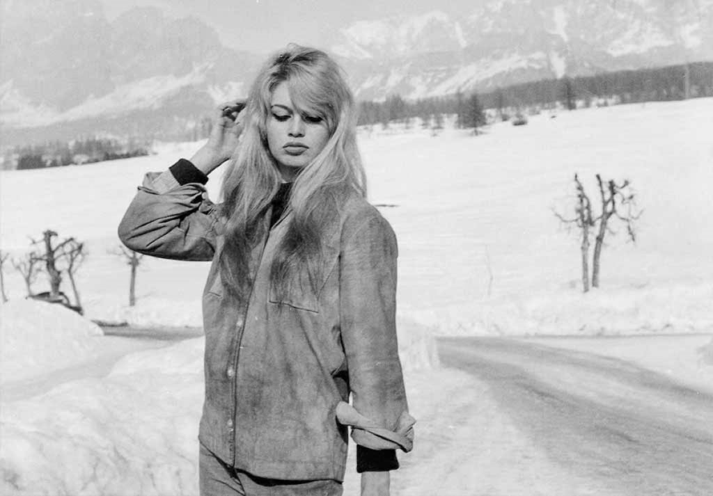 Brigitte Bardot a Cortina @ Bettmann