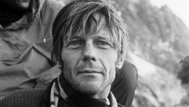 Gary Hemming, Le beatnik des cimes