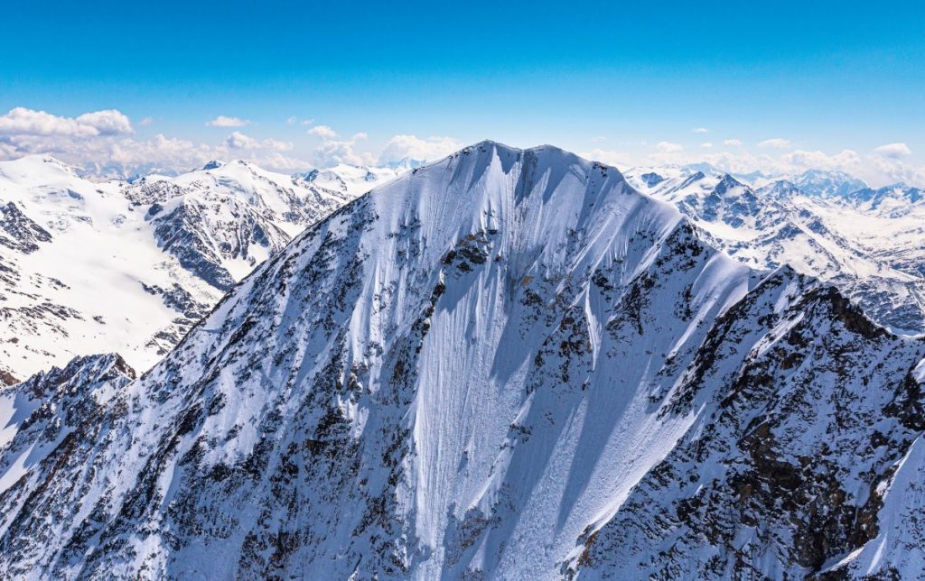 Il Gran Zebrù