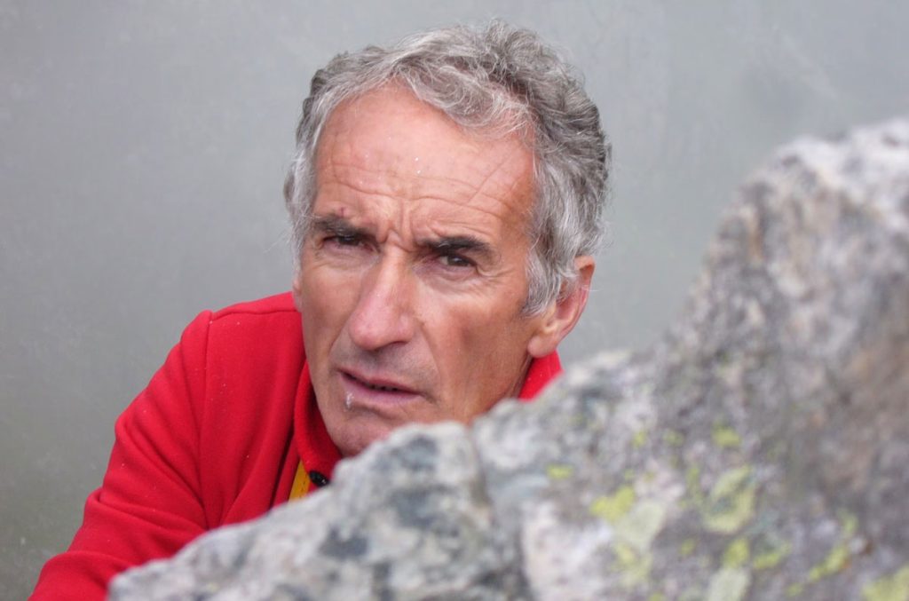 Mario Conti @ Archivio Ragni della Grignetta
