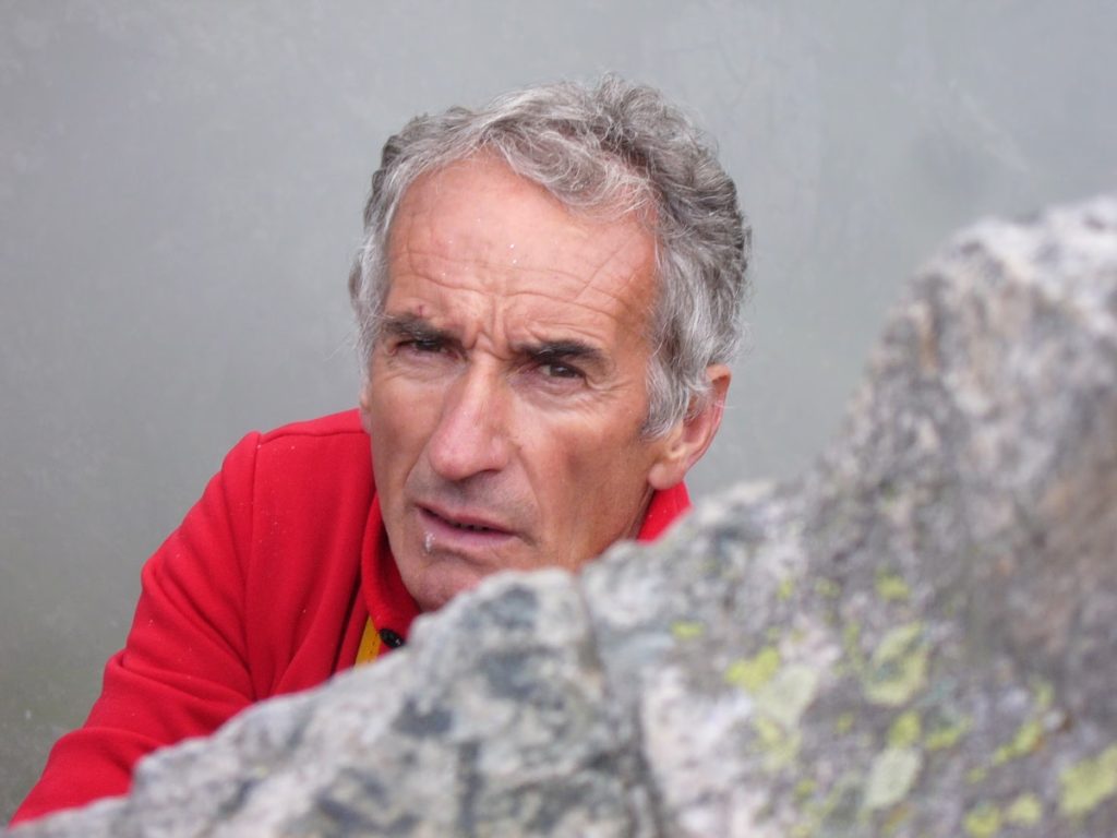 Mario Conti @ Archivio Ragni della Grignetta