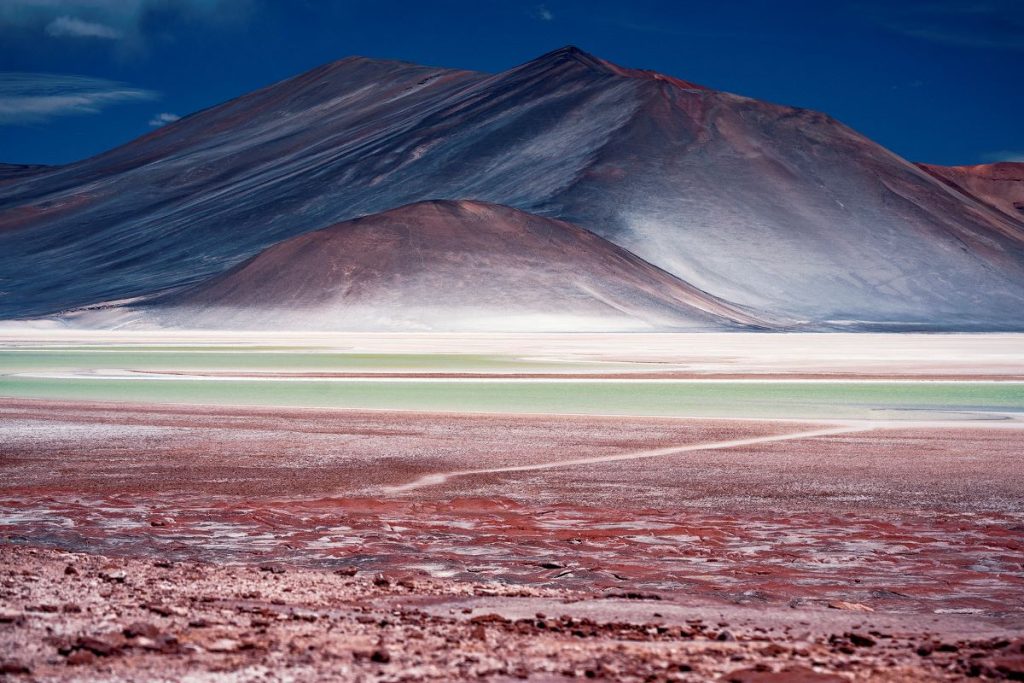 Un'immagine presa da Tornare a esplorare, il nuovissimo libro di Luca Fontana