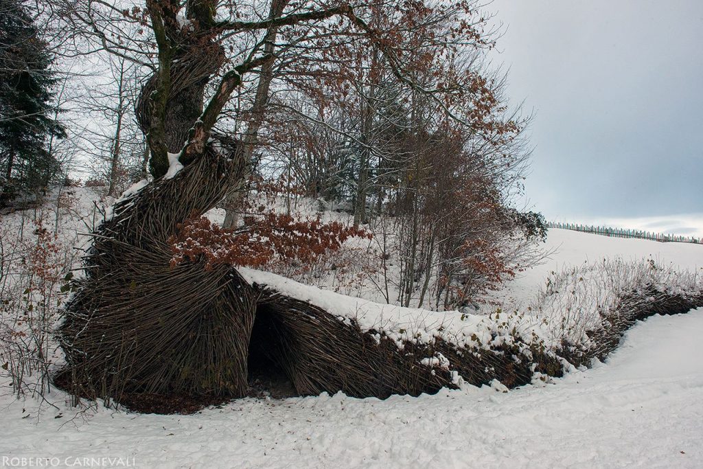 Arte Sella, Attraversare l