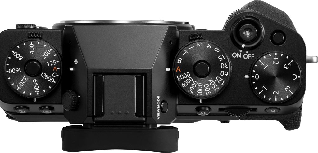 Mirrorless Fujifilm 