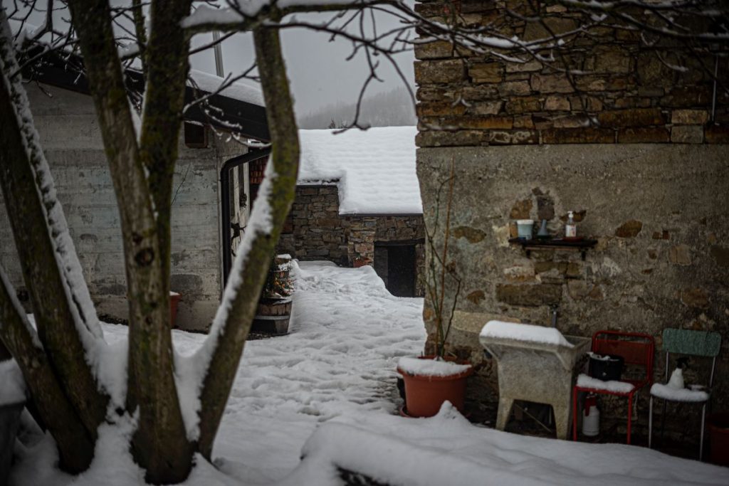 Cantine di Figino, il borgo riqualificato dal progetto di Cascina Barbàn