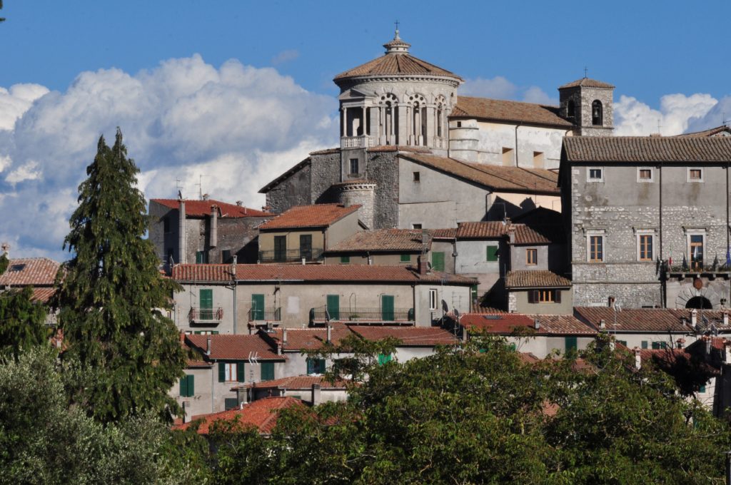 Capranica Prenestina, foto Stefano Ardito (2)