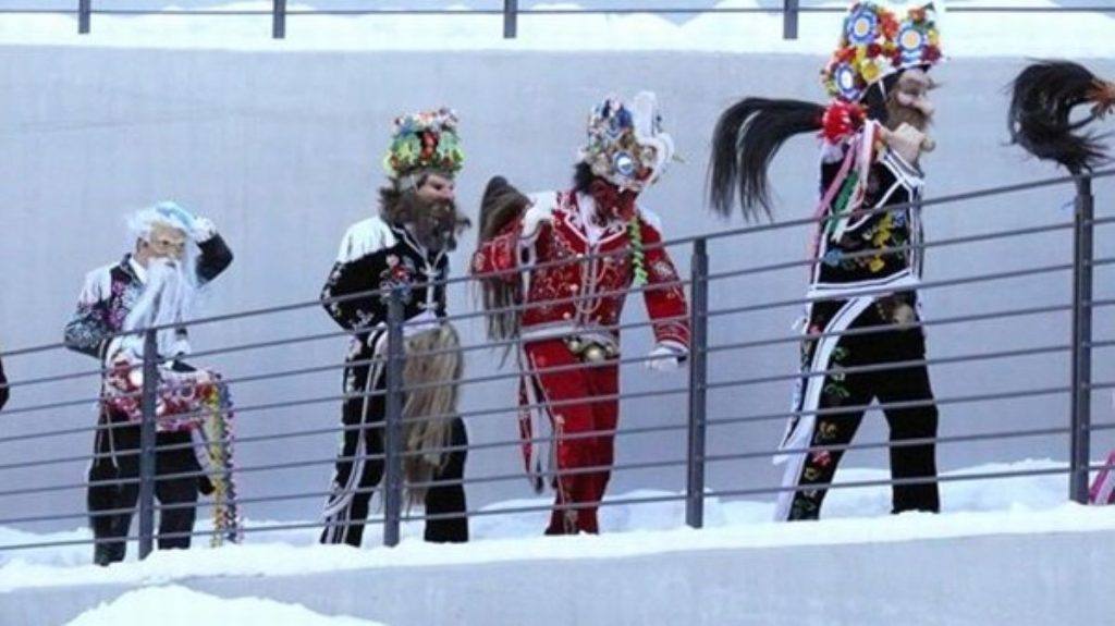 Carnevale Ollomont @lovevda