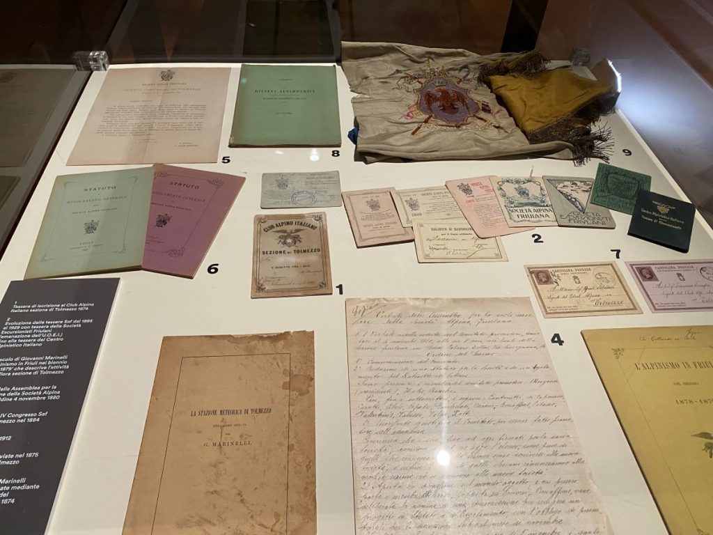 Documenti storici