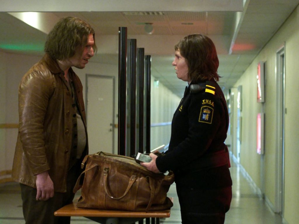 Eero Milonoff ed Eva Melander