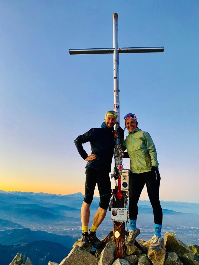 Elisa Giordano e Fabio Cavallo