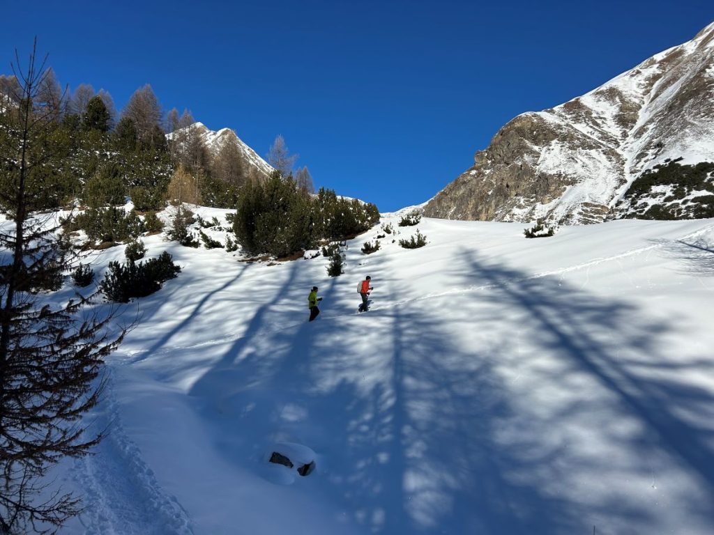 Escursioni nel silenzio