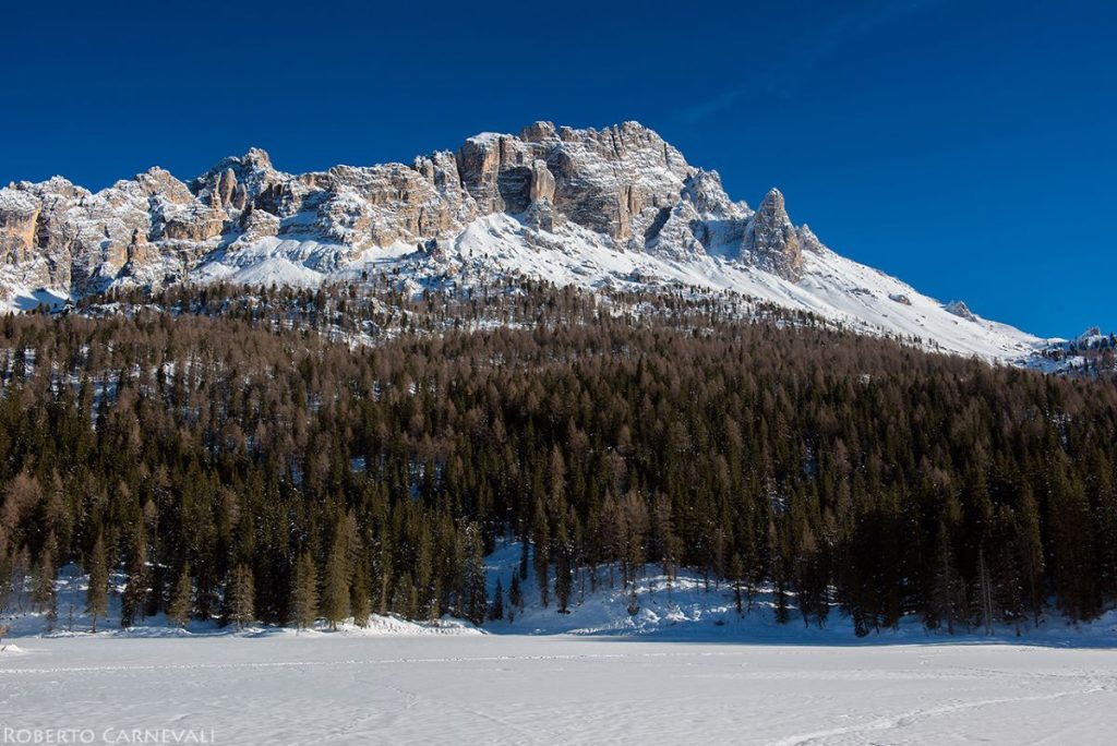 I Cadini di Misurina. Foto Roberto Carnevali