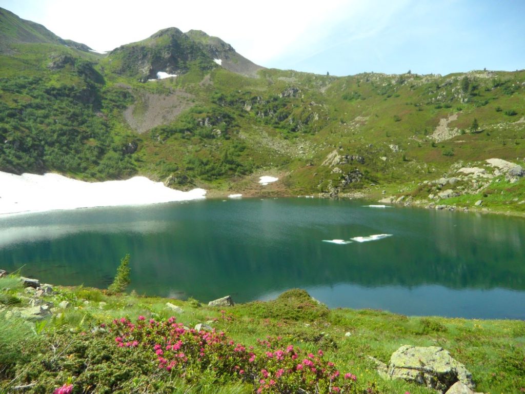Il Lago Erdemolo. Foto BKI