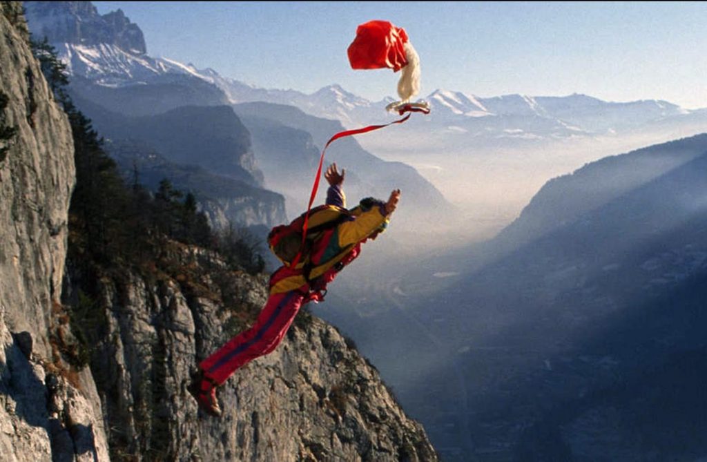 Jean-Marc Boivin nel film Extrêmement Votre