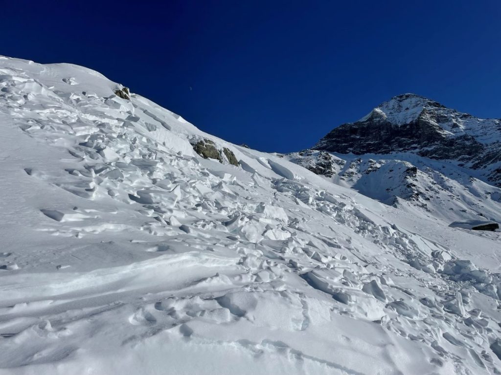 La montagna, un sistema complesso, foto M. Comi