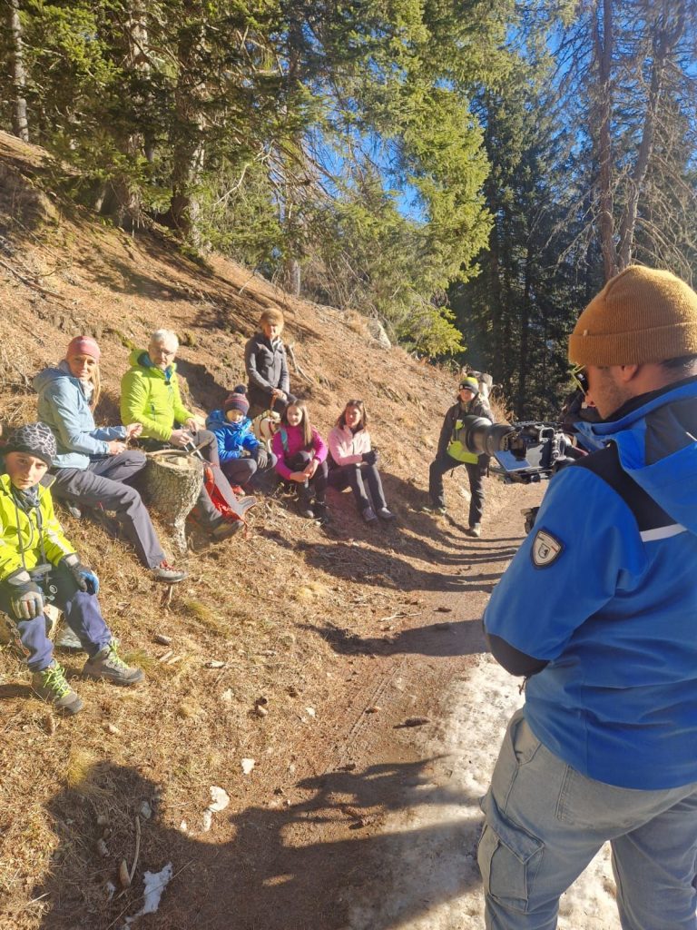Lungo i sentieri della Valle Camonica