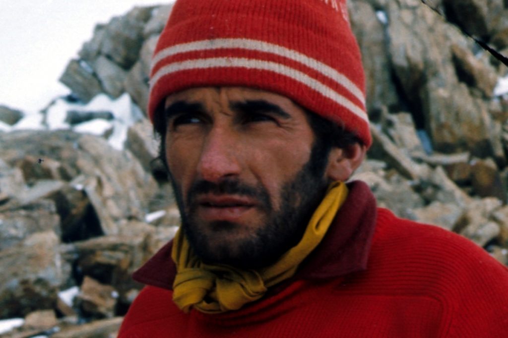 Mario Conti al Torre @ Archivio Ragni della Grignetta