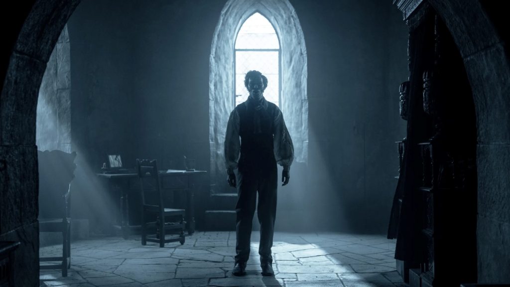 Nicolas Hoult in Nosferatu (2024)