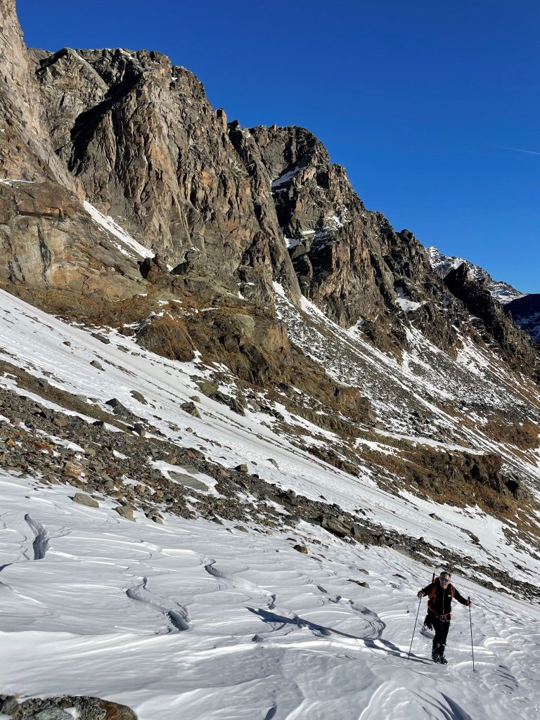 Non rincorriamo la neve che non c