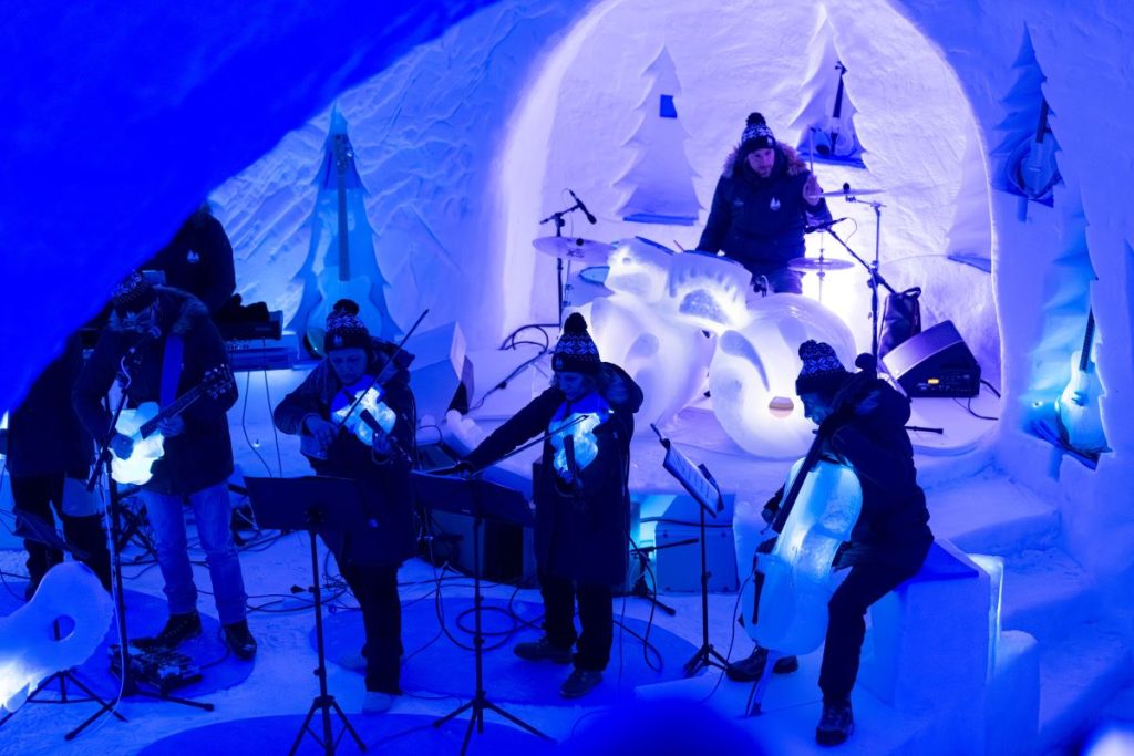 Paradice Music. Foto Mauro Mariotti