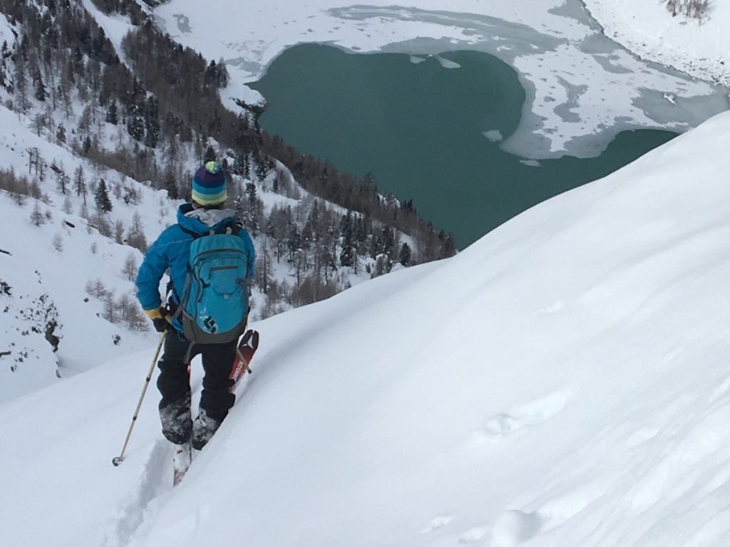 Quali distrazioni ci attraversano costantemente quando siamo là fuori, foto M. Comi