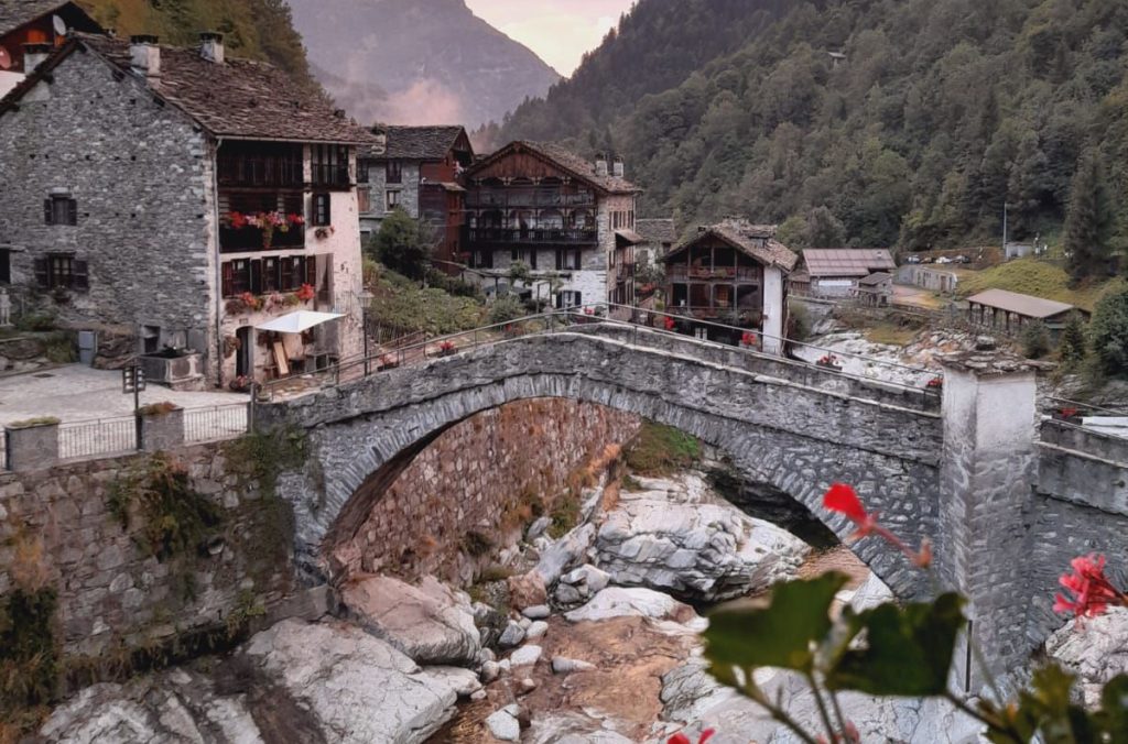 Rassa, in Valsesia. Foto Lorena Chiara