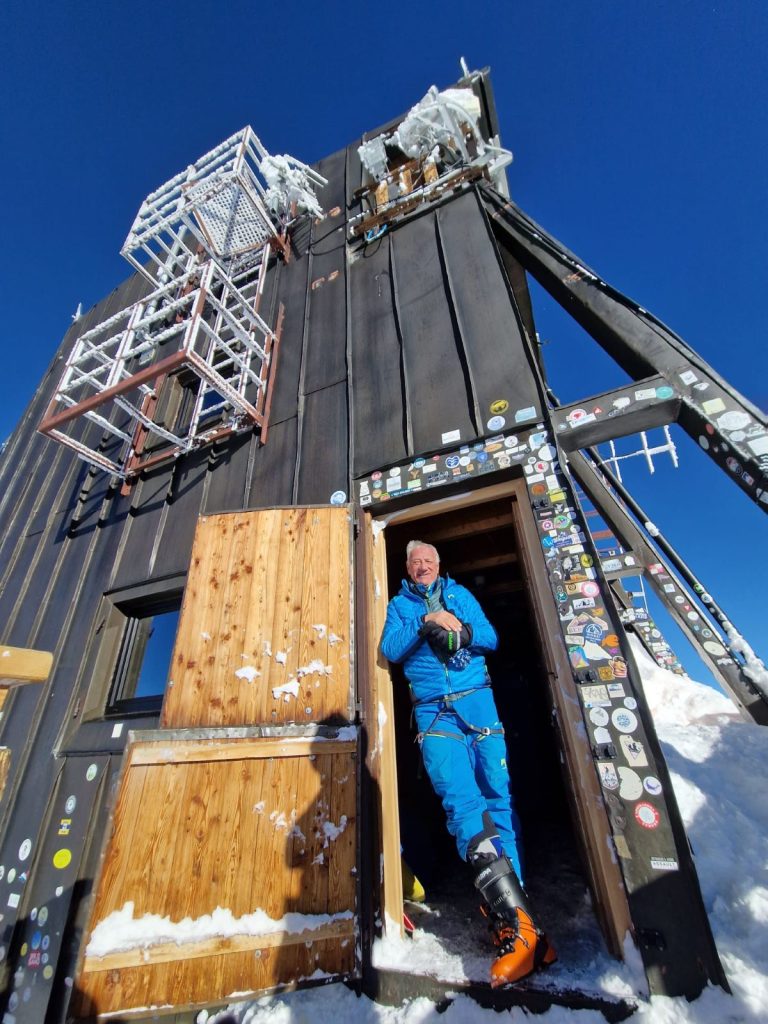 Alla Capanna Margherita