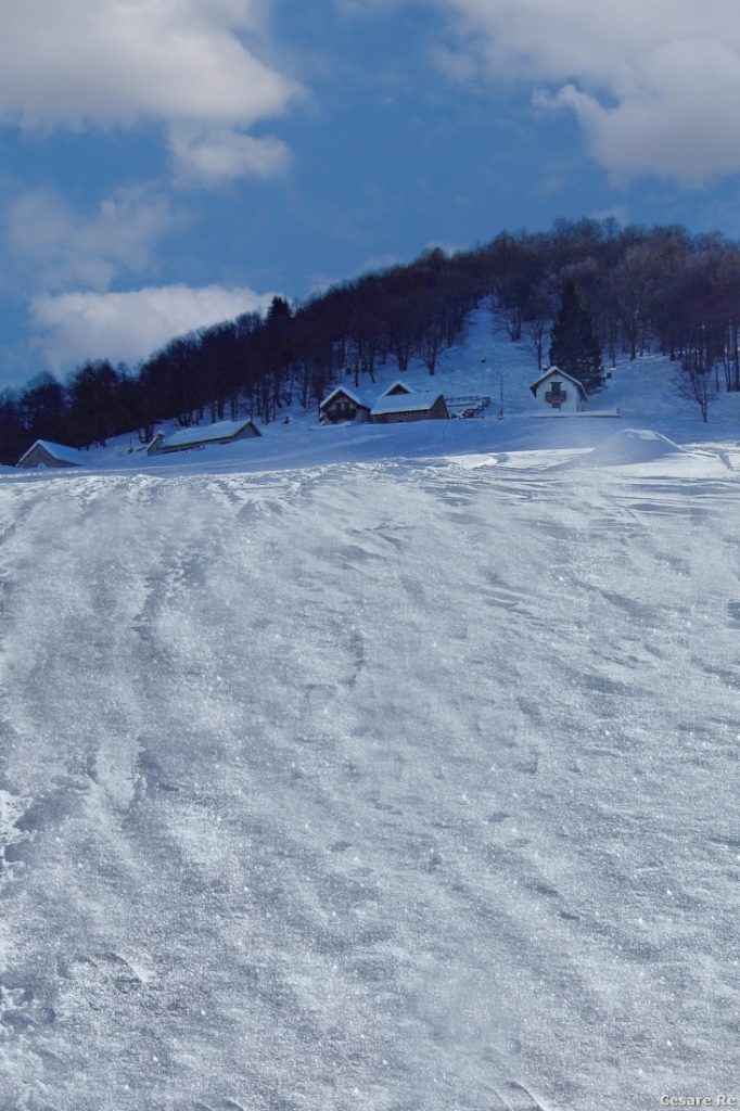 Arrivo all