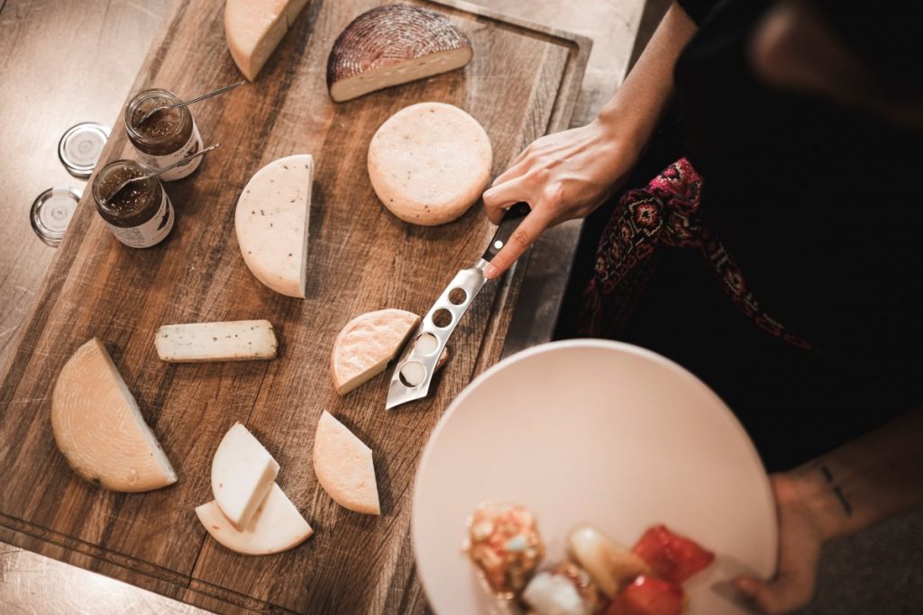 Formaggi della Valle Aurina @ Hannes Niederkofler