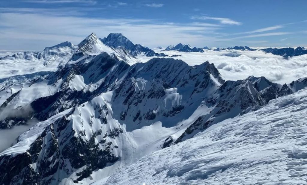 Mount Burns, Mount Sealy e Mount Annette @nathan358