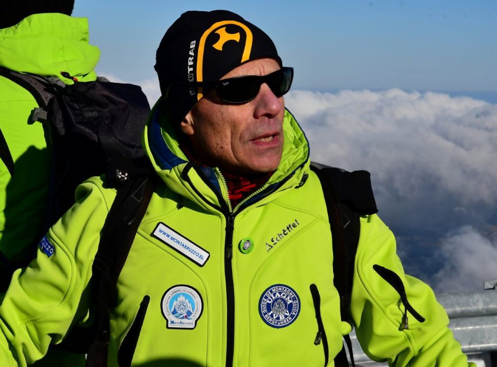 Giampiero di Federico oggi