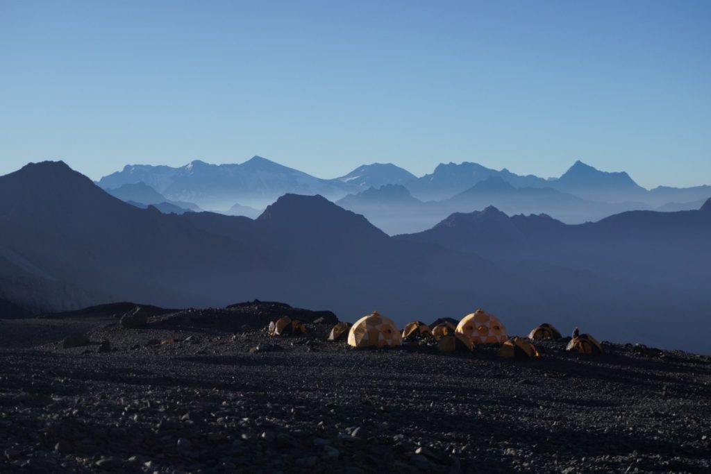 Il Campamento Federacion all