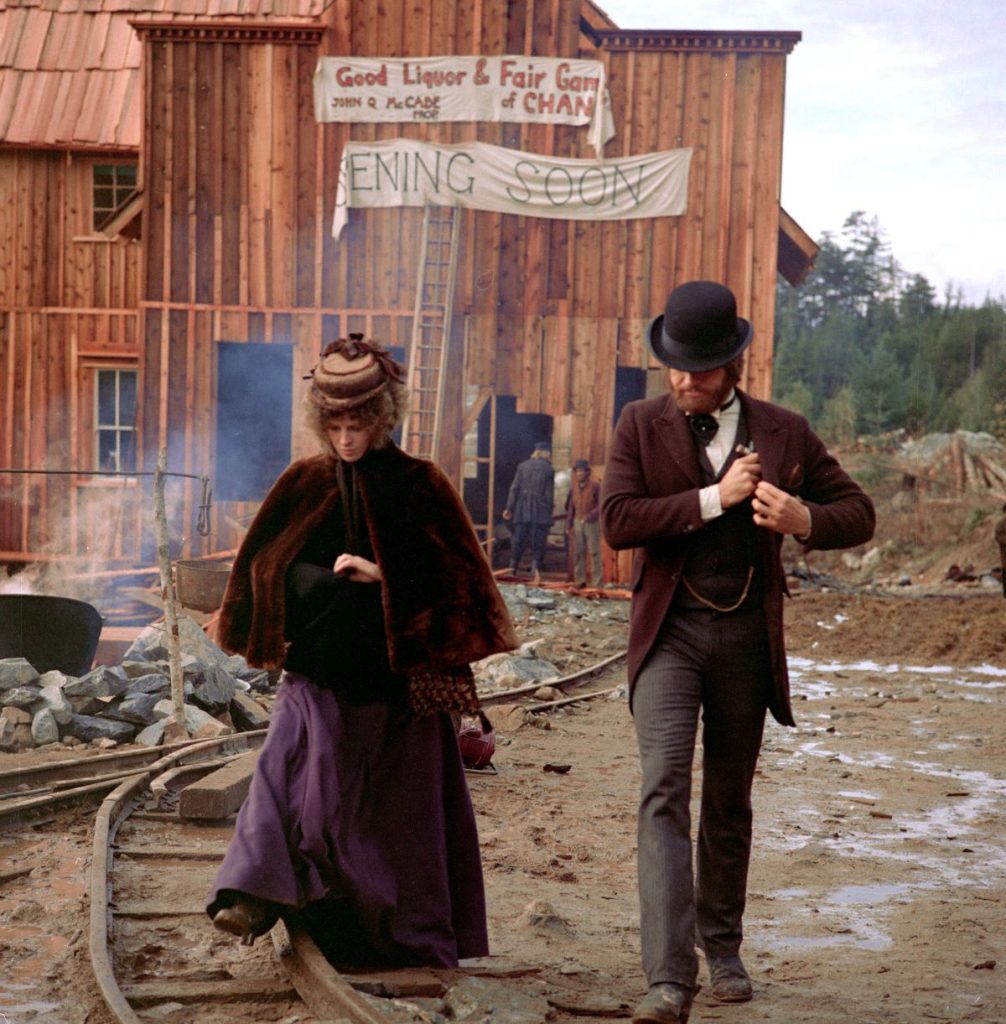McCabe & Mrs Miller (I compari) @Warner Bros Pictures