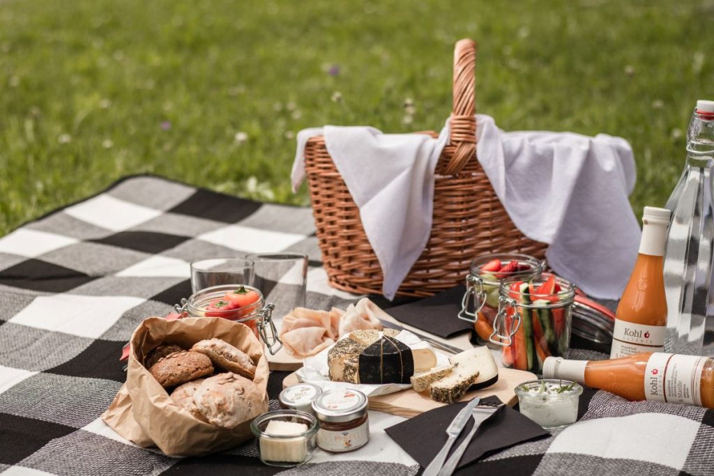 Picnic sull