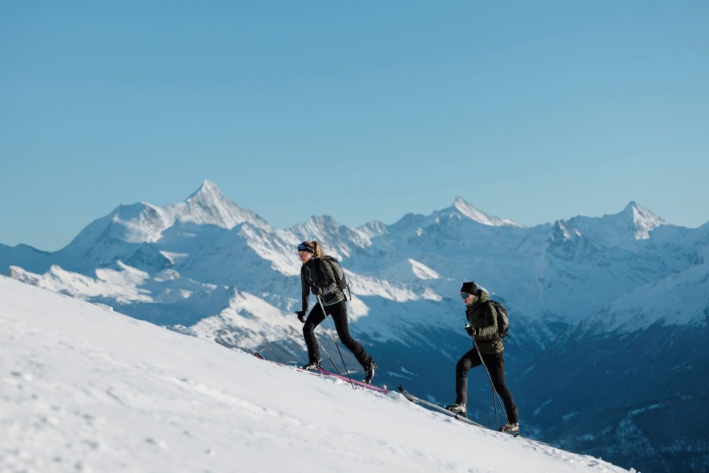 Quasi venti percorsi attrezzati e segnalati per gli skialper nel Rando Parc @ Patrick Guller