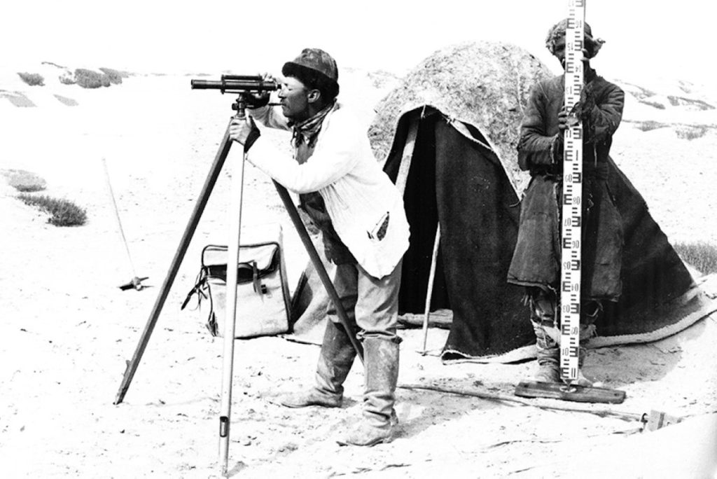 @The Sven Hedin Foundation