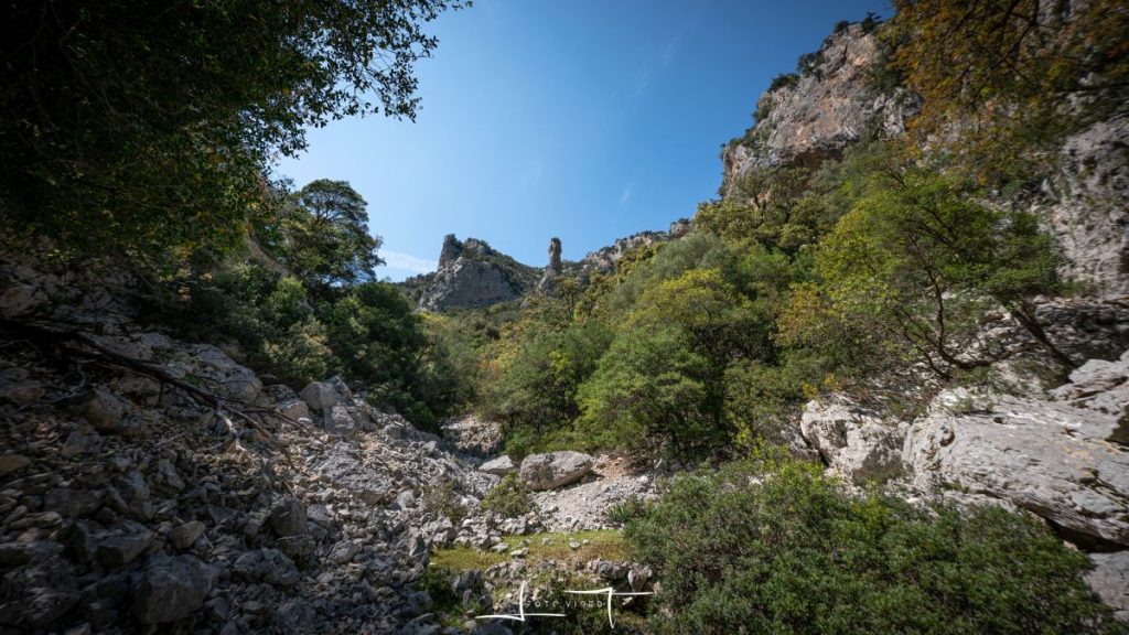 Pedra Longa di Bacu Maore. Foto Luigi Tassi