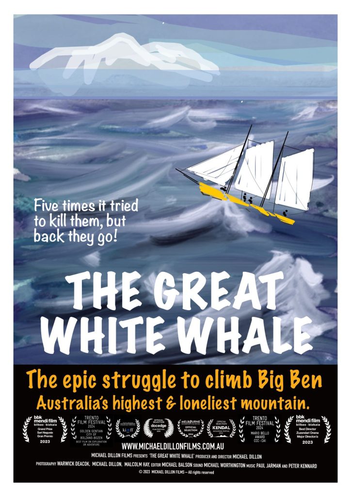 The great white whale