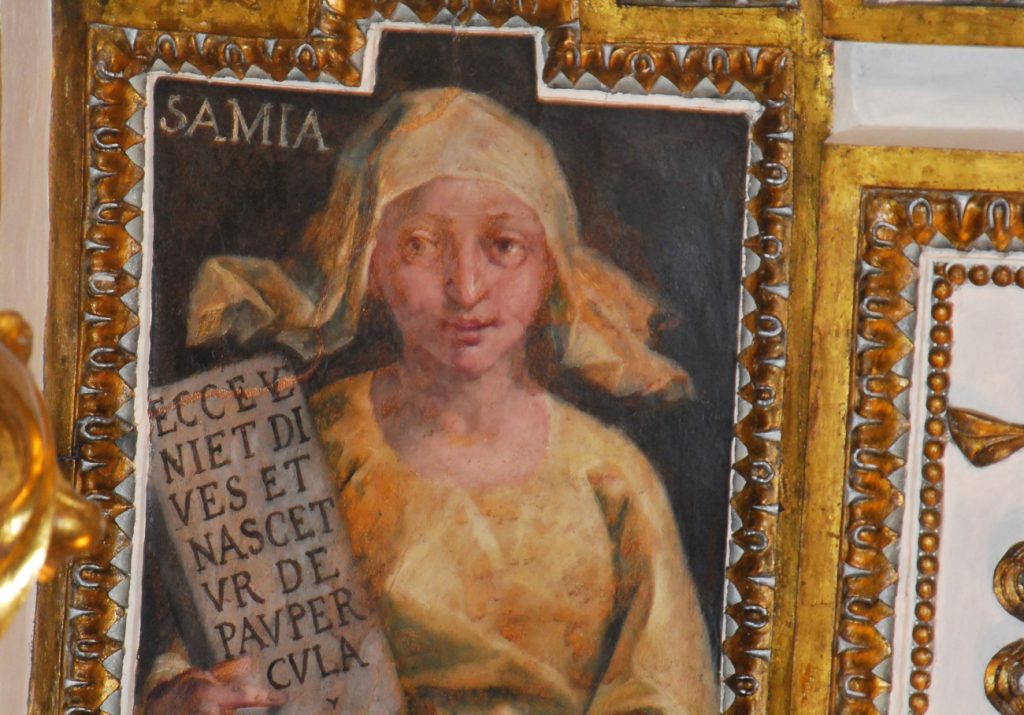 Amandola, Madonna dell