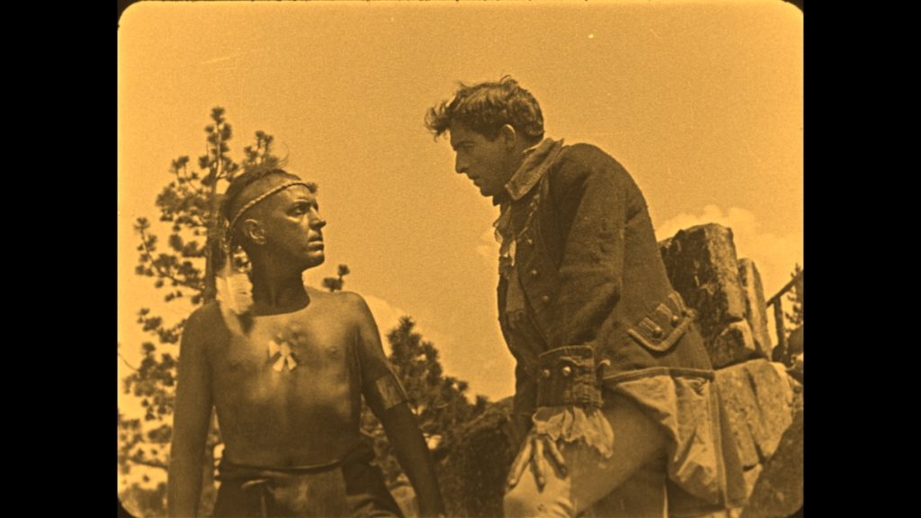 Last of the Mohicans