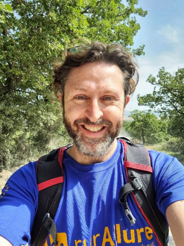 Luca Bruschi, direttore dell