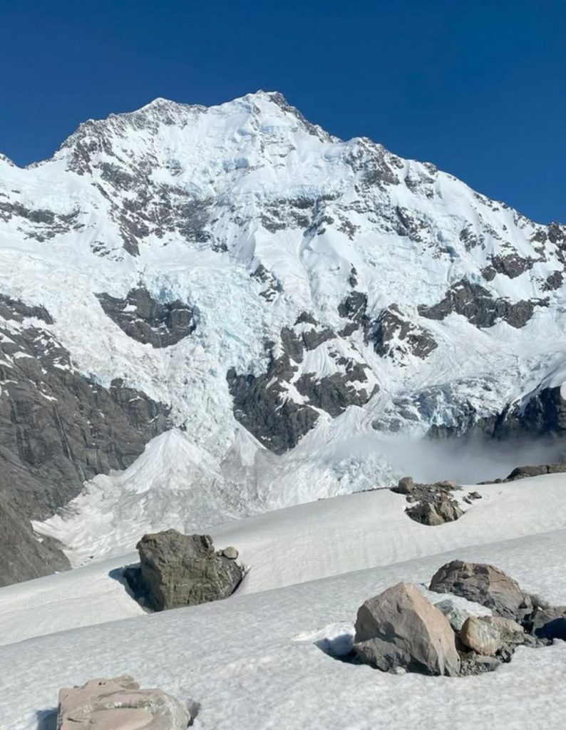 Nel Mount Aspiring National Park @nathan358