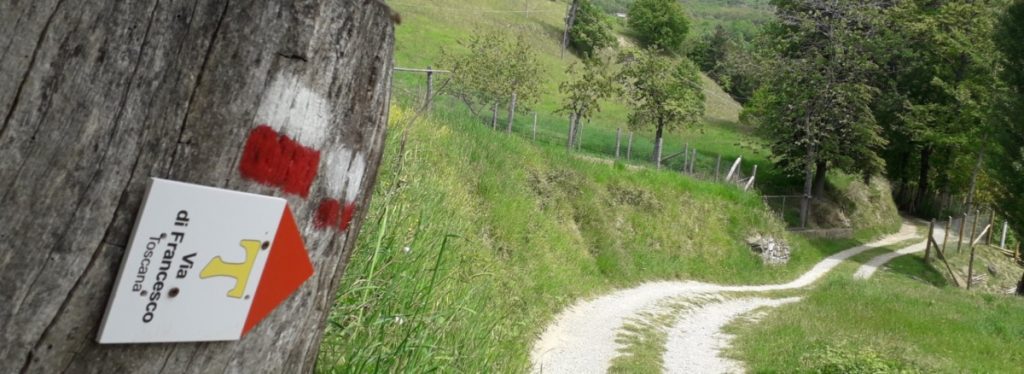 Sulla Via di Francesco @ Visit Tuscany
