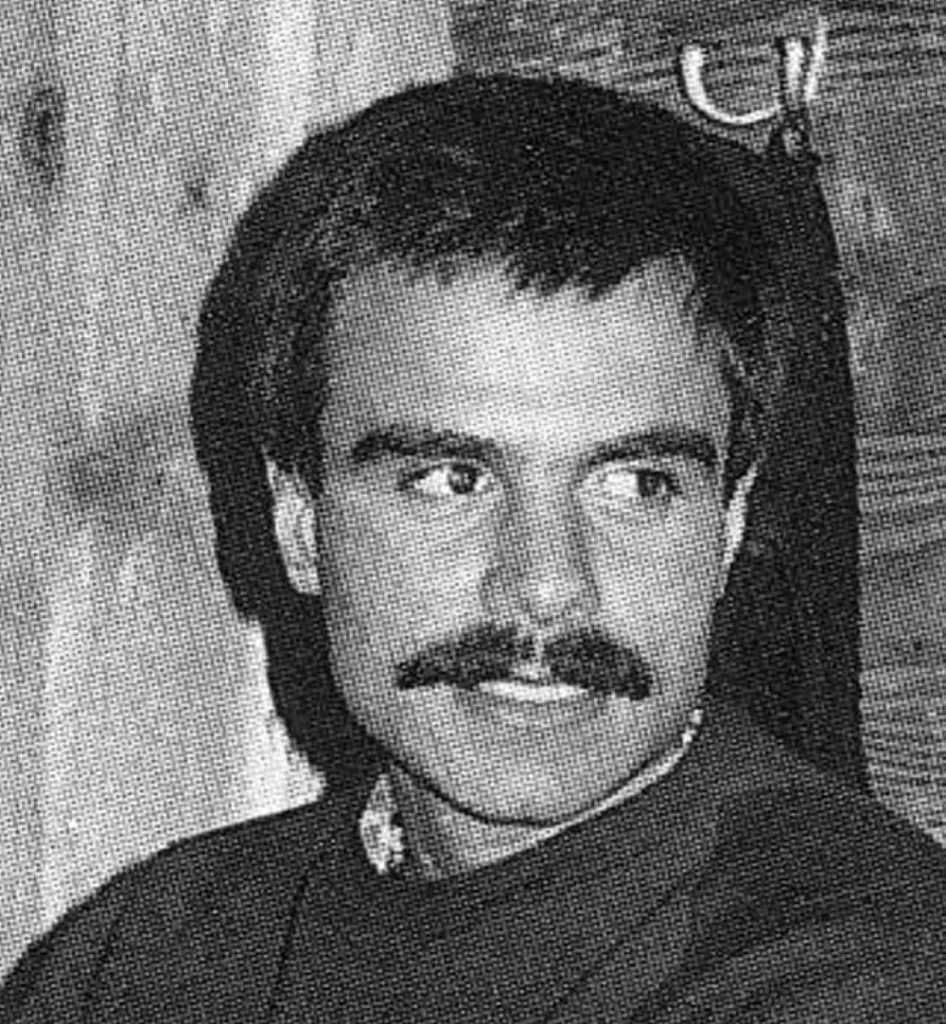 Giampiero Di Federico negli anni