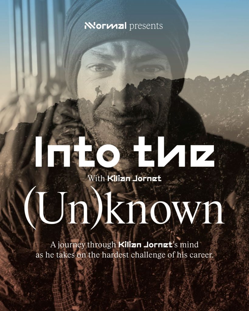 Il manifesto di Into the (un)known