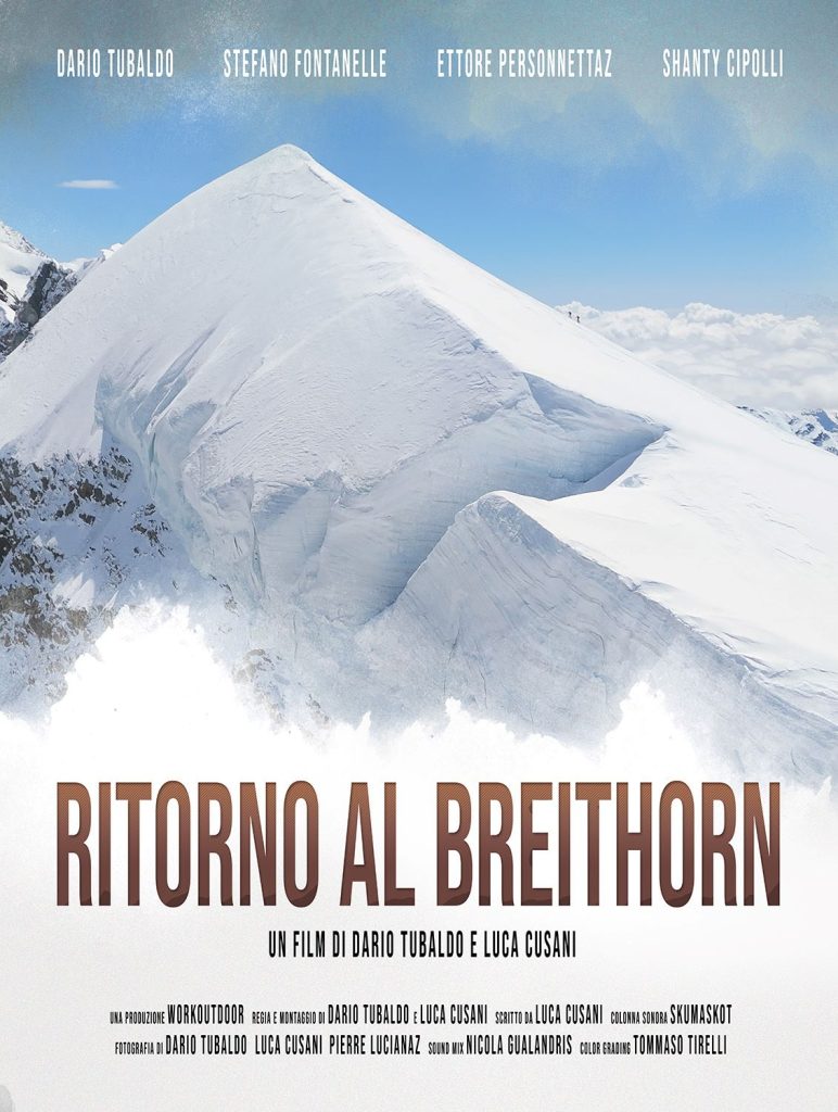 Ritorno al Breithorn