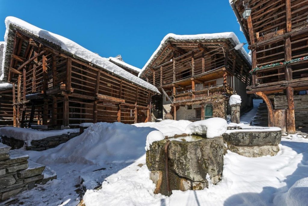 Case Walser ad Alagna @ Visit Monterosa