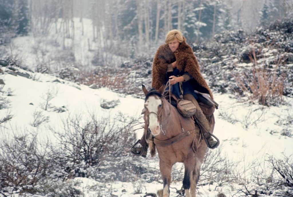 Jeremiah Johnson (Corvo rosso non avrai il mio scalpo) @Warner Bros